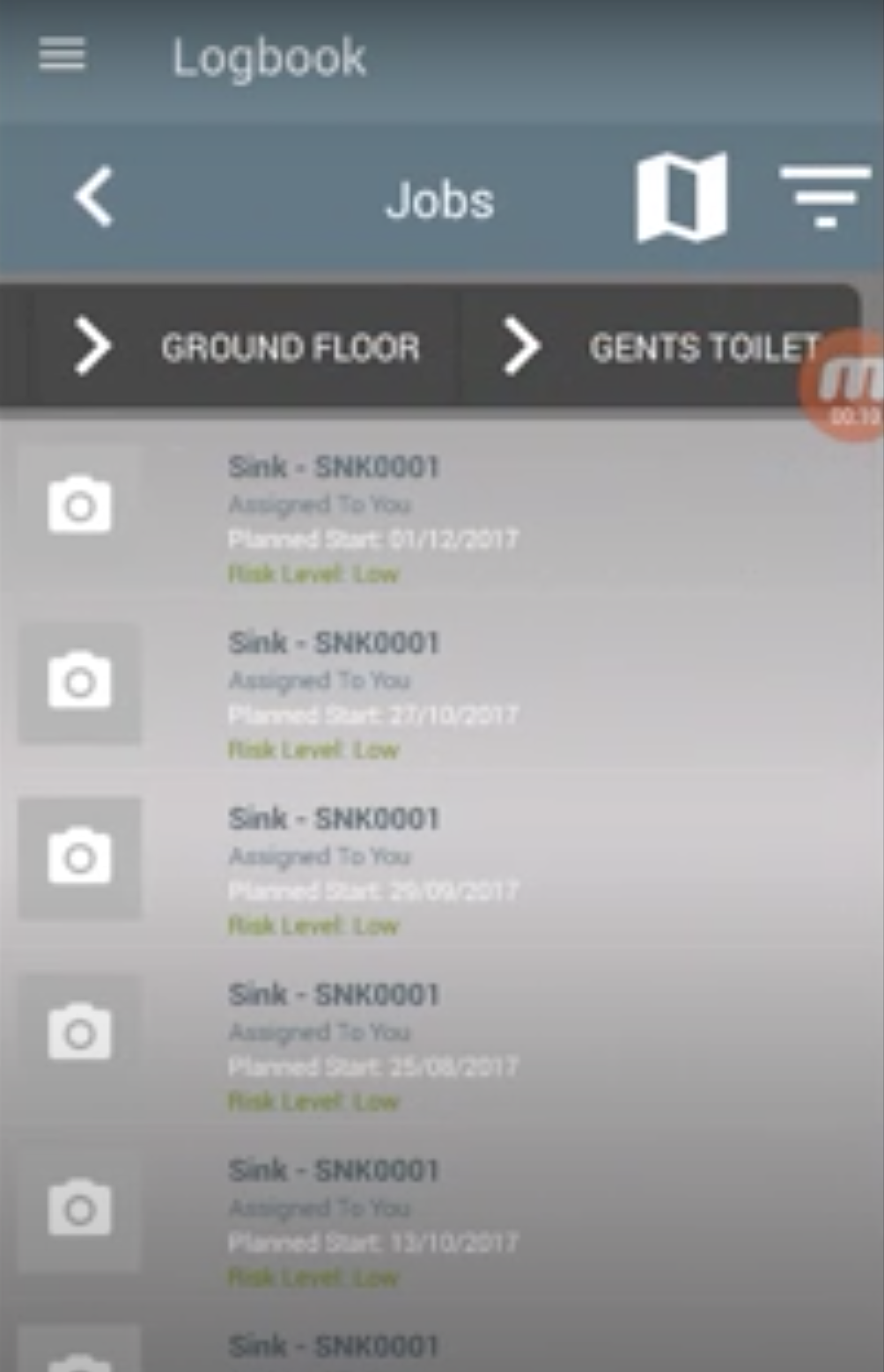 Marlowe Workforce project preview